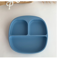 Тарілка секційна Fog Туманний