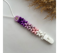 Тримач Мереживо з квіткою Lilac 