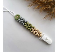 Тримач Мереживо з квіткою шавлія