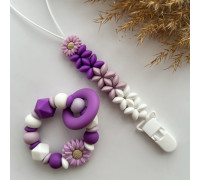 Набір Квітка фіолетовий