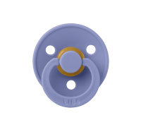 Пустушка бібс Bibs Colour Peri 1 розмір (0-6 місяців)