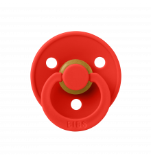 Bibs Colour Candy Apple 1 розмір (0-6 місяців)