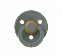 Пустушка бібс Bibs Colour Pine 1 розмір (0-6 місяців)