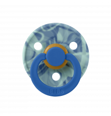Bibs Colour Cornflower Ocean розмір 1 (0-6 місяців)