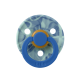 Дитяча соска Bibs Colour Cornflower Ocean розмір 1 (0-6 місяців)