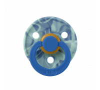 Bibs Colour Cornflower Ocean розмір 2 (6+ місяців)