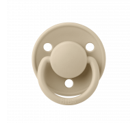 Bibs De lux латекс Vanilla 1 розмір (0-6 місяців)