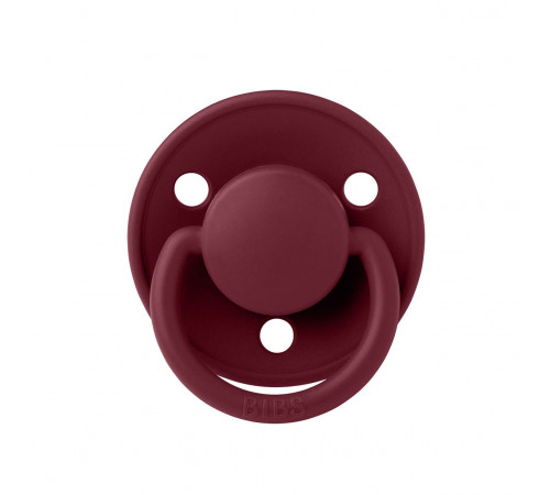 Дитяча соска Bibs De lux латекс Elderberry 2 розмір (6+ місяців)
