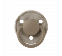 Bibs De lux латекс Dark Oak Sand 1 розмір (0-6 місяців)