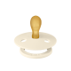 Дитяча соска Bibs Colour симетрична Ivory 1 розмір (0-6 місяців)