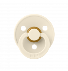 Bibs Colour симетрична Ivory 2 розмір (6+ місяців)