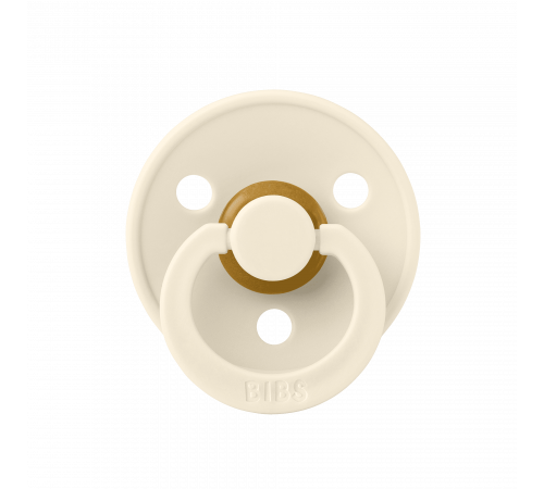 Дитяча соска Bibs Colour симетрична Ivory 2 розмір (6+ місяців) Дитяча соска Bibs Colour симетрична Ivory 2 розмір (6+ місяців)