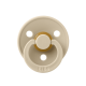 Дитяча соска Bibs Colour симетрична Vanilla 2 розмір (6+ місяців)