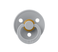 Пустушка бібс Bibs Colour симетрична Cloud 1 розмір (0-6 місяців)