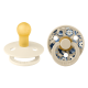 Дитяча соска Bibs Colour Liberty Ivory Vanilla 1 розмір (0-6 місяців)