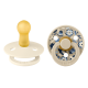Дитяча соска Bibs Colour Liberty Ivory Vanilla 2 розмір (6-18 місяців)