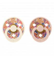 Bibs Colour Liberty Ivory Blush new 1 розмір (0-6 місяців)