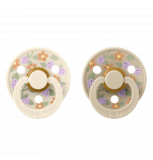 Bibs Colour Liberty Ivory Vanilla new 1 розмір (0-6 місяців)