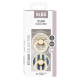 Дитяча соска Bibs Colour Studio набір Pin Ivory Steel Blue1 розмір (0-6 місяців)