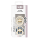 Дитяча соска Bibs Colour Studio набір Pin Ivory Steel Blue 2 розмір (6-18 місяців)