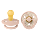 Дитяча соска Bibs Colour Studio набір Blush 1 розмір (0-6 місяців)