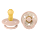 Дитяча соска Bibs Colour Studio набір Blush 2 розмір (6-18 місяців)