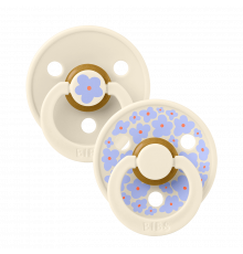 Bibs Colour Studio набір Ivory 1 розмір (0-6 місяців)