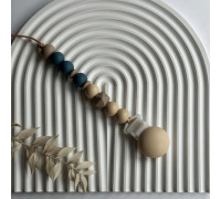 Тримач Basic Smoke Blue Димчастий синій