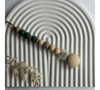 Тримач Basic Oil Green Масляно зелений