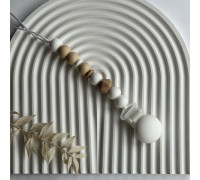 Тримач Basic Ivory Бежевий