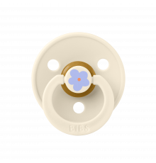 Bibs Colour Studio Jasmine Ivory 1 розмір (0-6 місяців)