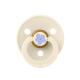 Дитяча соска Bibs Colour Studio Jasmine Ivory 1 розмір (0-6 місяців)