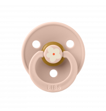 Bibs Colour Studio Jasmine Blush 1 розмір (0-6 місяців)