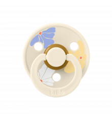 Bibs Colour Studio Morning bloom 2 розмір (6+ місяців)