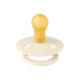 Дитяча соска Bibs Colour Studio Pin Ivory Vanilla 1 розмір (0-6 місяців)