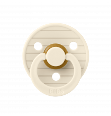 Bibs Colour Studio Pin Ivory Vanilla 2 розмір (6+ місяців)
