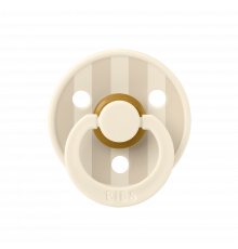 Bibs Colour Studio Block Ivory Vanilla 1 розмір (0-6 місяців)
