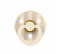 Bibs Colour Studio Block Ivory Vanilla 2 розмір (6+ місяців)