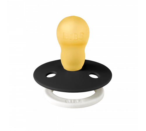 Дитяча соска Bibs Colour Black Glow 3 розмір (18+ місяців) Дитяча соска Bibs Colour Black Glow 3 розмір (18+ місяців)