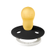 Дитяча соска Bibs Colour Black Glow 3 розмір (18+ місяців)