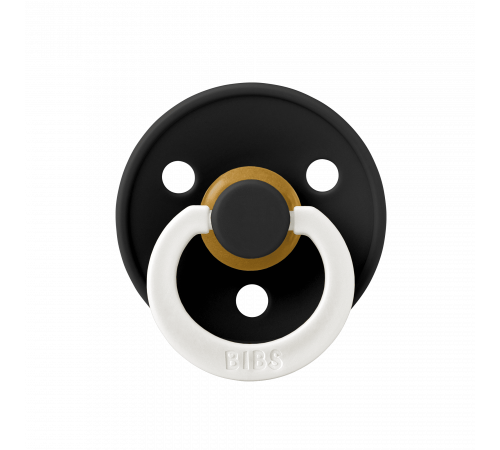 Дитяча соска Bibs Colour Black Glow 3 розмір (18+ місяців) Дитяча соска Bibs Colour Black Glow 3 розмір (18+ місяців)