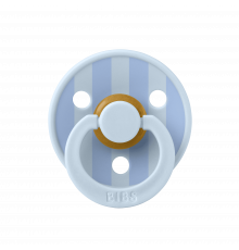 Bibs Colour Studio Block Baby blue Dusty blue 1 розмір (0-6 місяців)