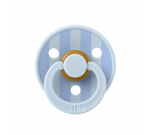 Дитяча соска Bibs Colour Studio Block Baby blue Dusty blue 1 розмір (0-6 місяців) Дитяча соска Bibs Colour Studio Block Baby blue Dusty blue 1 розмір (0-6 місяців)