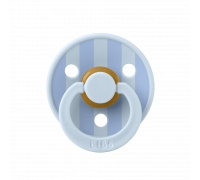 Bibs Colour Studio Block Baby blue Dusty blue 2 розмір (6+ місяців)