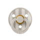 Дитяча соска Bibs Colour Studio Block Sand Ivory 1 розмір (0-6 місяців)