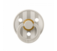 Bibs Colour Studio Block Sand Ivory 2 розмір (6+ місяців)