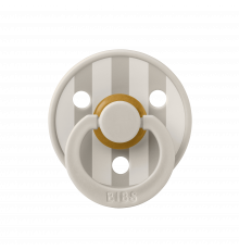 Bibs Colour Studio Block Sand Ivory 2 розмір (6+ місяців)