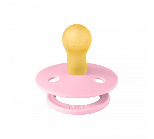 Дитяча соска Bibs Colour Studio Block Baby pink Coral 1 розмір (0-6 місяців) Дитяча соска Bibs Colour Studio Block Baby pink Coral 1 розмір (0-6 місяців)