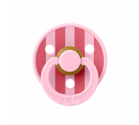 Bibs Colour Studio Block Baby pink Coral 2 розмір  (6+ місяців)