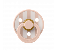Bibs Colour Studio Block Blush Ivory 2 розмір (6+ місяців) 